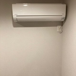 エアコン工事補助募集。