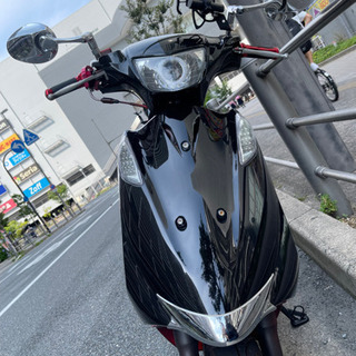 アドレスv125g k5 規制前