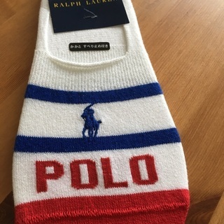 ポロラルフローレン　靴下　新品