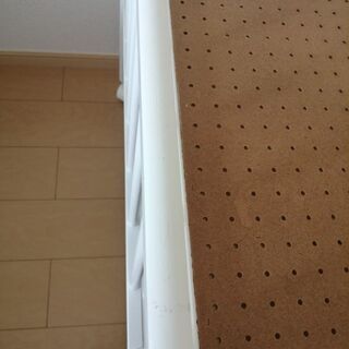 ☆値下げ☆ベビーベッド(コンパクトサイズ)の画像