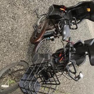 YAMAHA　電動自転車　PAS Babby un