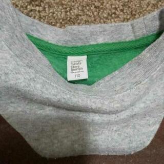 トレーナーの画像