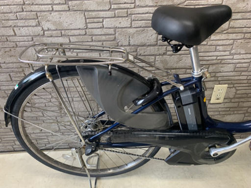 SALE 東京23区配達無料　新基準　ヤマハ　パスナチュラ　8.1Ah リチウム 電動自転車 中古 26インチ ☆
