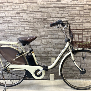 電動アシスト自転車 パナソニックの中古が安い！激安で譲ります