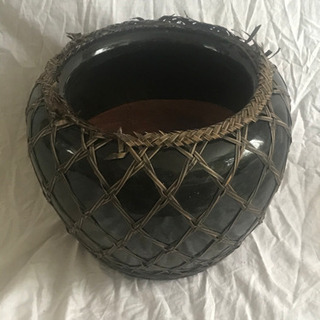 陶器火鉢