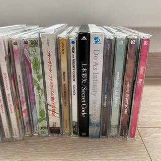 CD まとめ売り