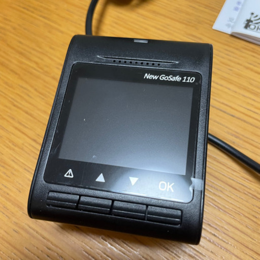 美品　高画質ドライブレコーダー　PAPAGO GoSafe 110 高画質HD