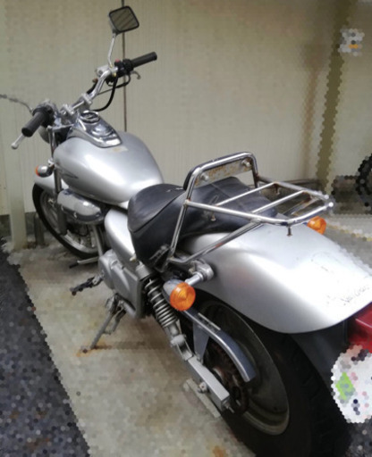 ホンダ　マグナ50 人気