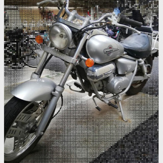 ホンダ　マグナ50 人気