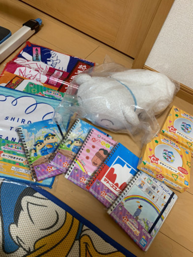 クレヨンしんちゃん1番くじ