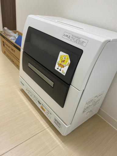 パナソニック食器洗浄機　NP-TR5 美品　完動品