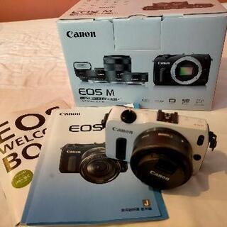 Canon EOS M 本体のみ