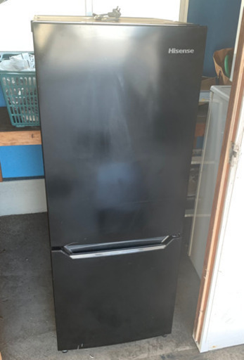 冷蔵庫 150L 2019年製