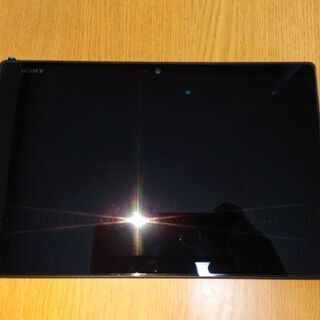 SONY Xperia Z4 Tablet SOT31(au) 中古品セットの画像