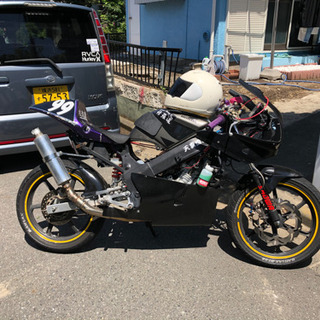 cbr125 書類あり　引き取り限定