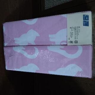 新品　敷き布団カバーの画像