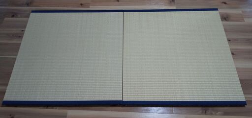 すのこ付き畳ベッド　２つ