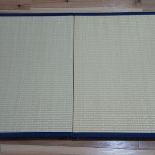 すのこ付き畳ベッド　２つ　