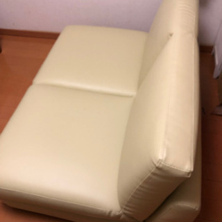 折りたたみ式ソファベットの画像