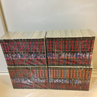 キングダム 全60巻まで ❇︎全巻レンタル落ち