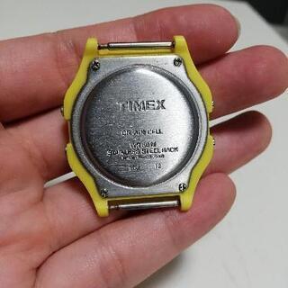 TIMEX80 腕時計ベルト無しの画像