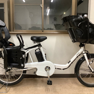 電動自転車 Panasonic Gyutto レッド 11 - 自転車本体