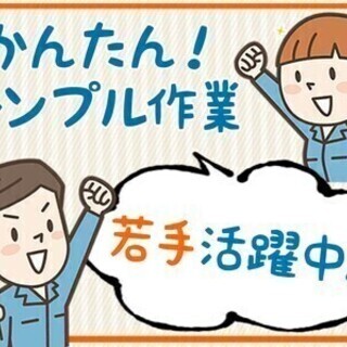 【電子部品の検査】夜勤限定！ガッツリ稼ぎたい方、大歓迎！ 株式会...