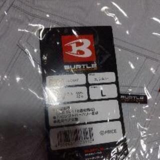baiya バートル　作業着　作業服　長袖　ジャケット　L 新品　6081の画像