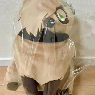 【新品】怪物事変  隱神 たぬきち  ぬいぐるみXL プレミアム...