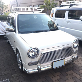 売れました　ルーフキャリア　ミラジーノ