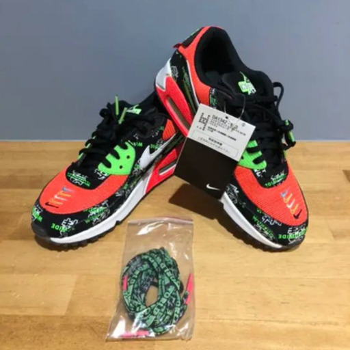 NIKE AIR MAX 90 SE ワールドワイド　28㎝　限定品　新品未使用