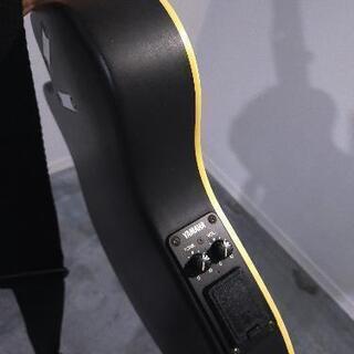 YAMAHA APXT トラベルギター　エレアコの画像