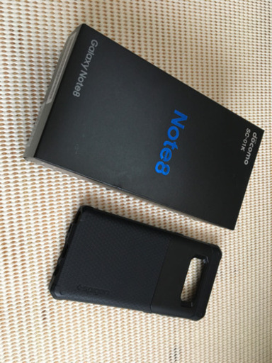 Galaxy Galaxy Note8 docomo
