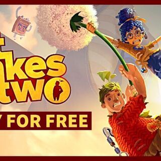 Steam版 It Takes Twoのフレンドを募集します。