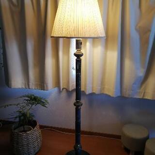 照明 スタンドライト(高さ162cm)