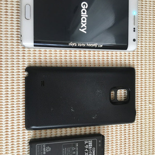 Galaxy Note Edge docomo