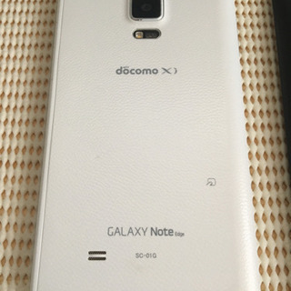 Galaxy Note Edge docomoの画像