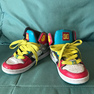 DC.SHOES子供用