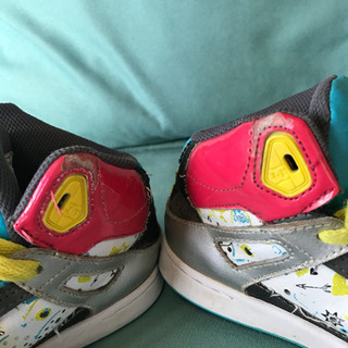 DC.SHOES子供用の画像