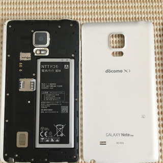 Galaxy Note Edge docomoの画像