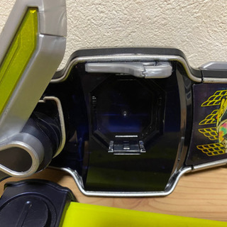 DX 戦極ドライバー 仮面ライダー鎧武 バロン 電王 ジョーカーの画像