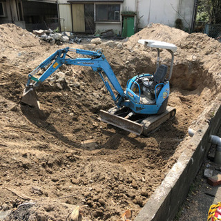 ◎建設作業現場における清掃、片付け 　※福岡市内・近郊　宿泊可能　寮完備の画像