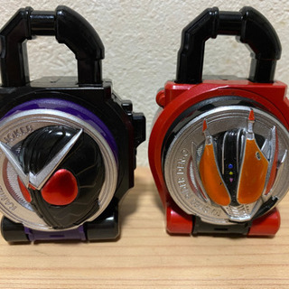 DX 戦極ドライバー 仮面ライダー鎧武 バロン 電王 ジョーカーの画像