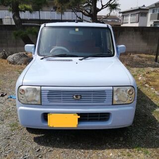 商談中♥【車検 来年令和４年７月まで】♥ラパン Gセレクション ...
