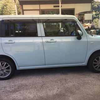 24年式とても綺麗なラパンG車検5年8月格安即戦力の画像