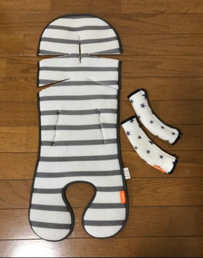 《綺麗》combi コンビ メチャカルハンディ オート4キャス compact、備品付き