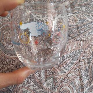 シナモンロール デザートグラスの画像