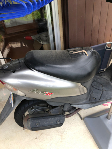 レッツー中古訳あり　激安でお譲りします　取りに来てくれる方