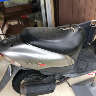 レッツー中古訳あり　激安でお譲りします　取りに来てくれる方