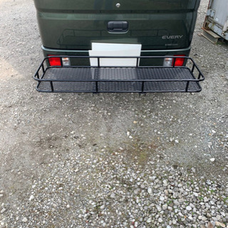 エブリーDA17v ヒッチカーゴ の画像